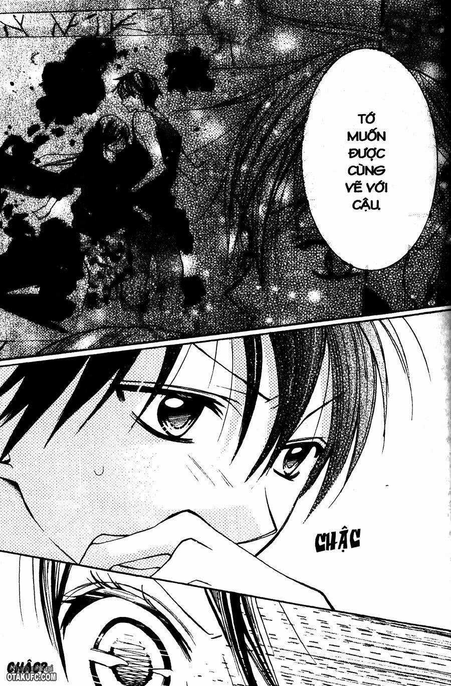 Crayon Days - Daikirai Na Aitsu Chapter 17 trang 14