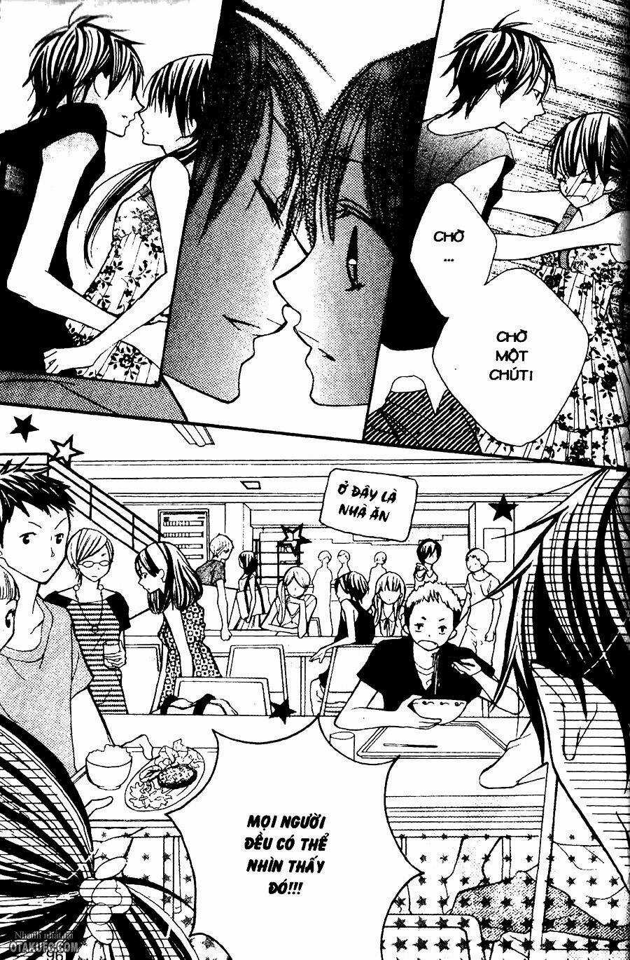 Crayon Days - Daikirai Na Aitsu Chapter 17 trang 16