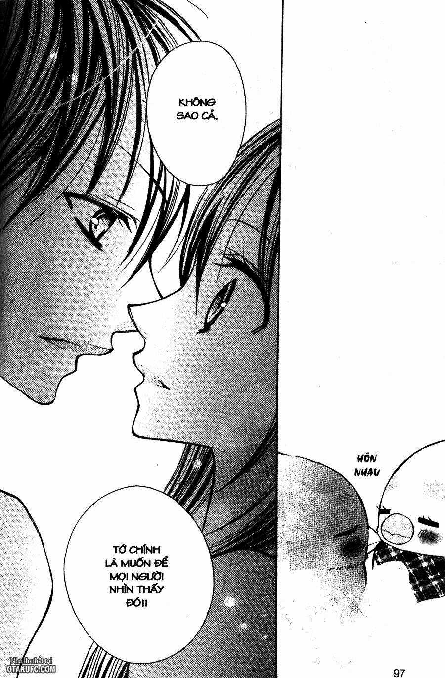 Crayon Days - Daikirai Na Aitsu Chapter 17 trang 17