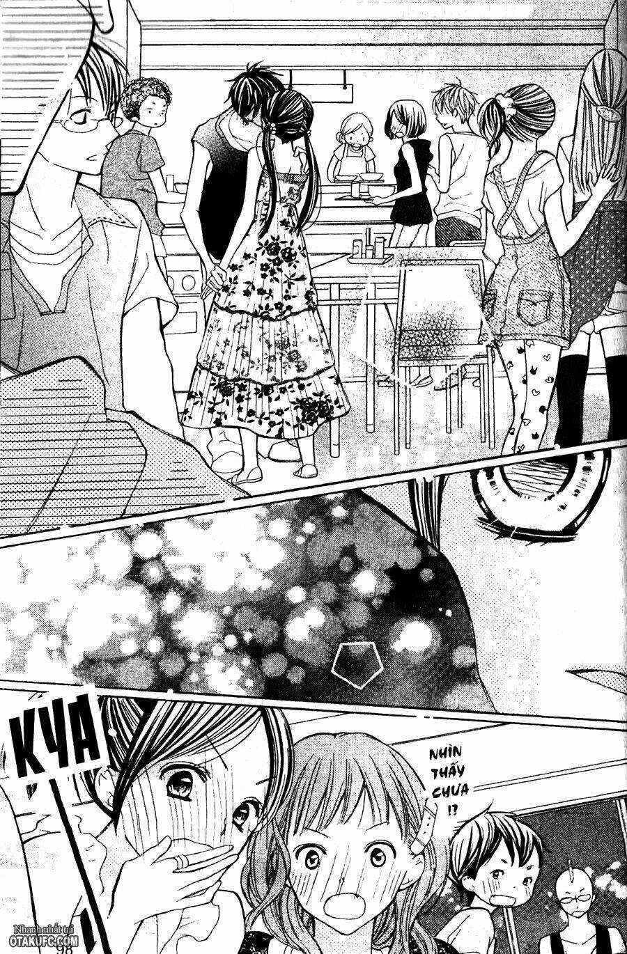 Crayon Days - Daikirai Na Aitsu Chapter 17 trang 18