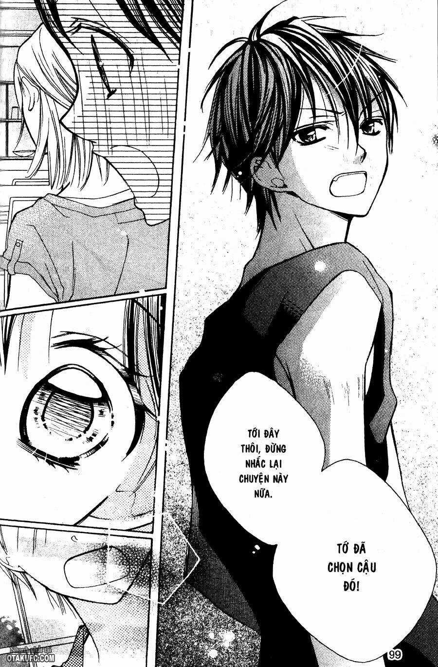 Crayon Days - Daikirai Na Aitsu Chapter 17 trang 19