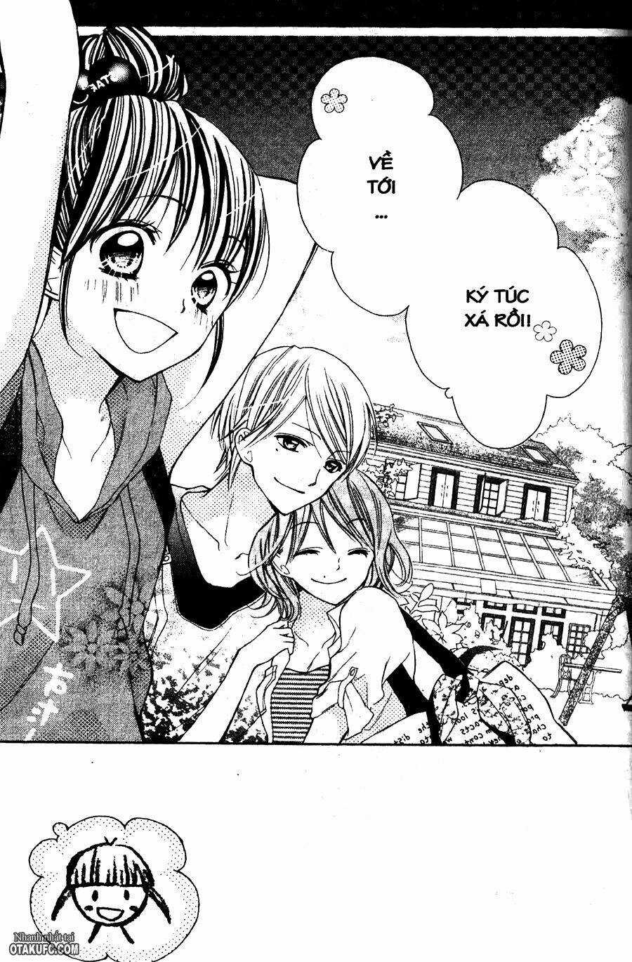 Crayon Days - Daikirai Na Aitsu Chapter 17 trang 2