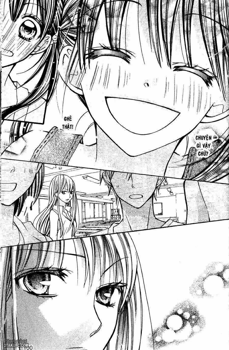 Crayon Days - Daikirai Na Aitsu Chapter 17 trang 20