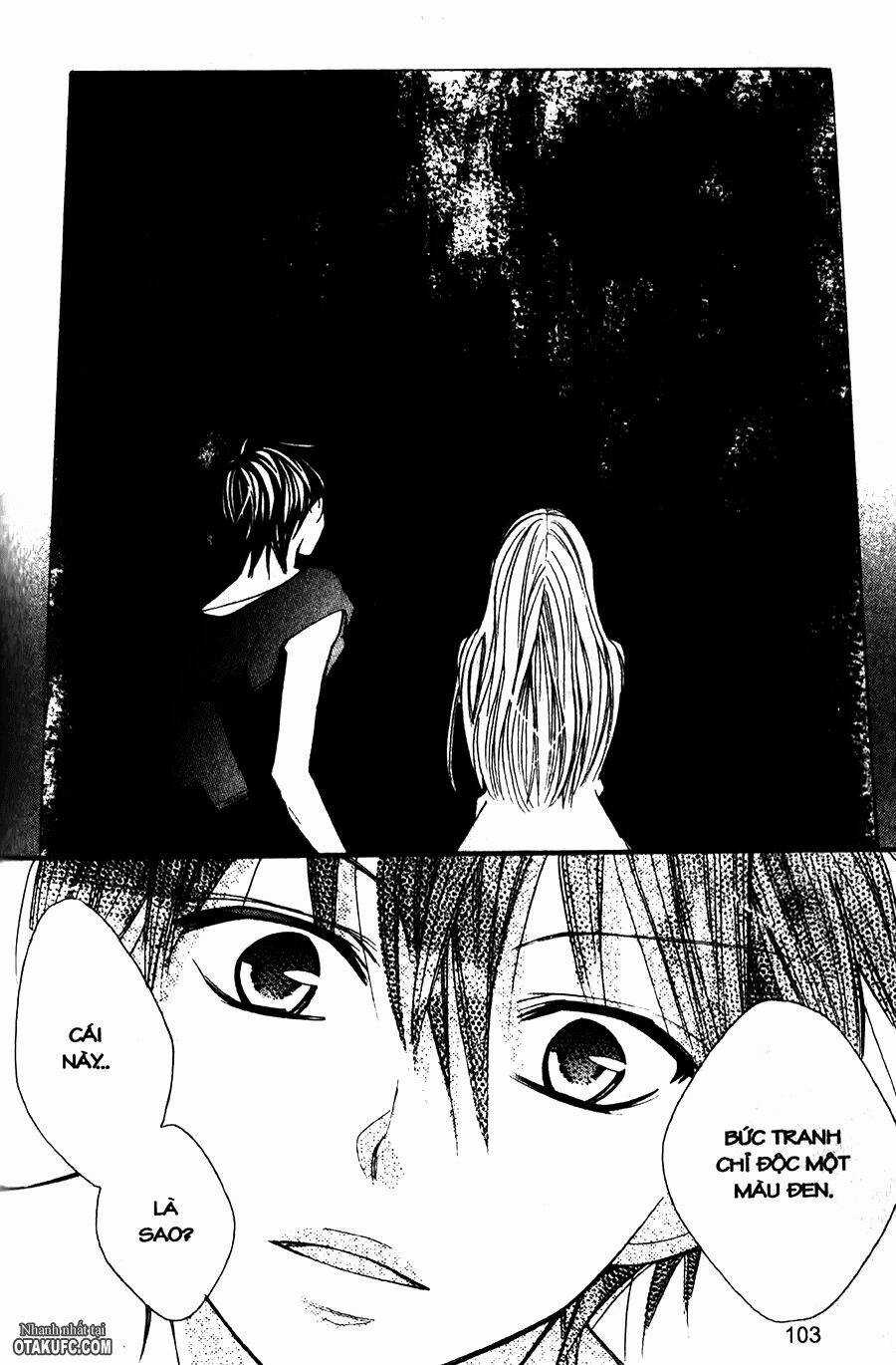 Crayon Days - Daikirai Na Aitsu Chapter 17 trang 23