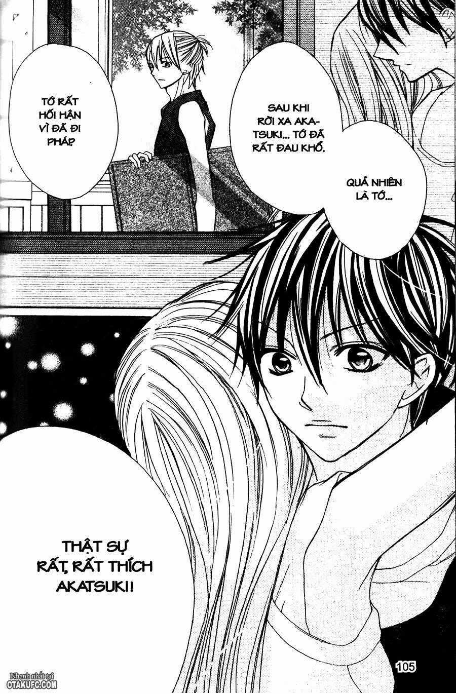 Crayon Days - Daikirai Na Aitsu Chapter 17 trang 25