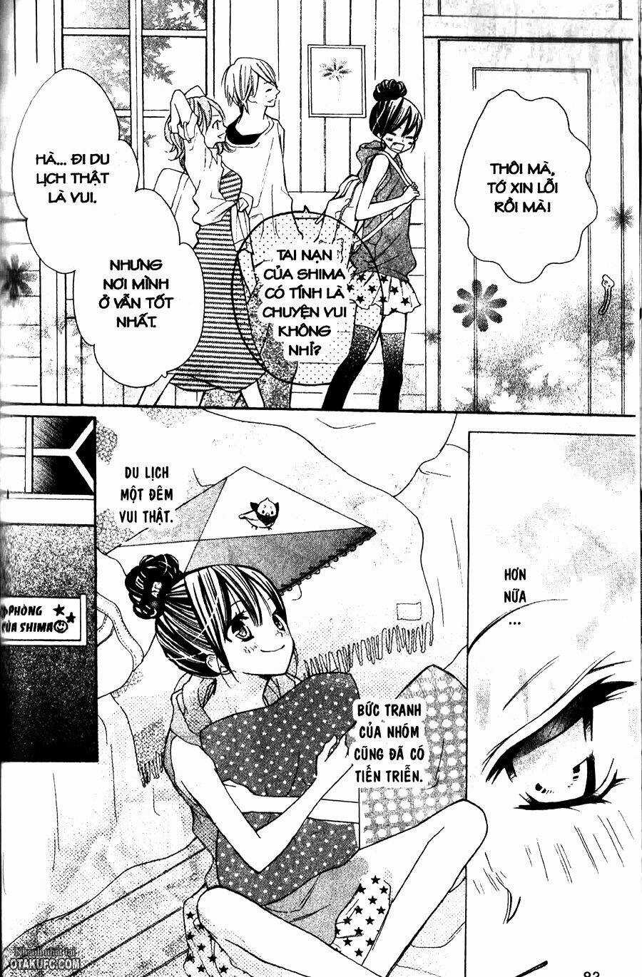 Crayon Days - Daikirai Na Aitsu Chapter 17 trang 3