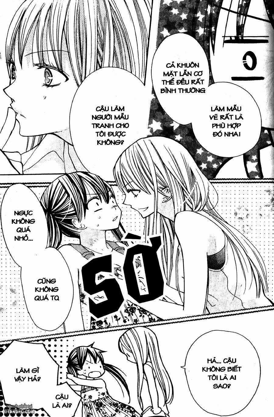 Crayon Days - Daikirai Na Aitsu Chapter 17 trang 6