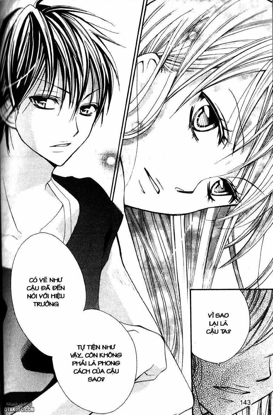 Crayon Days - Daikirai Na Aitsu Chapter 19 trang 11