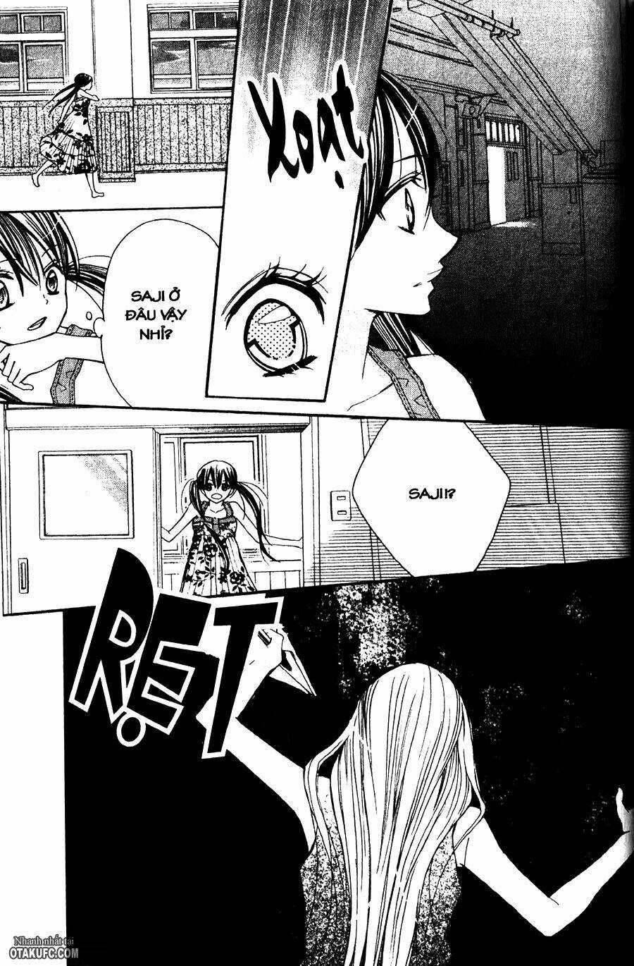 Crayon Days - Daikirai Na Aitsu Chapter 19 trang 14