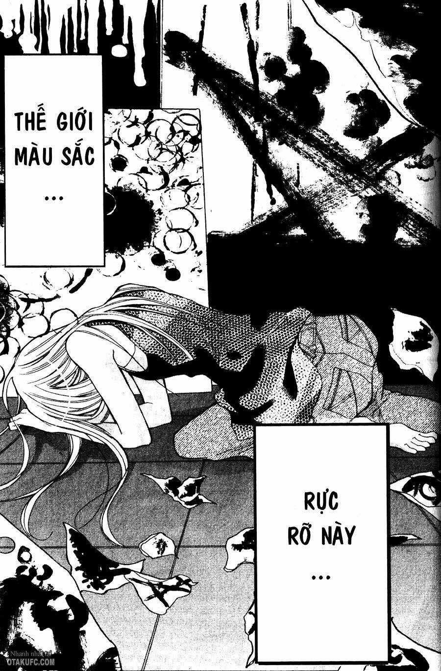 Crayon Days - Daikirai Na Aitsu Chapter 19 trang 16