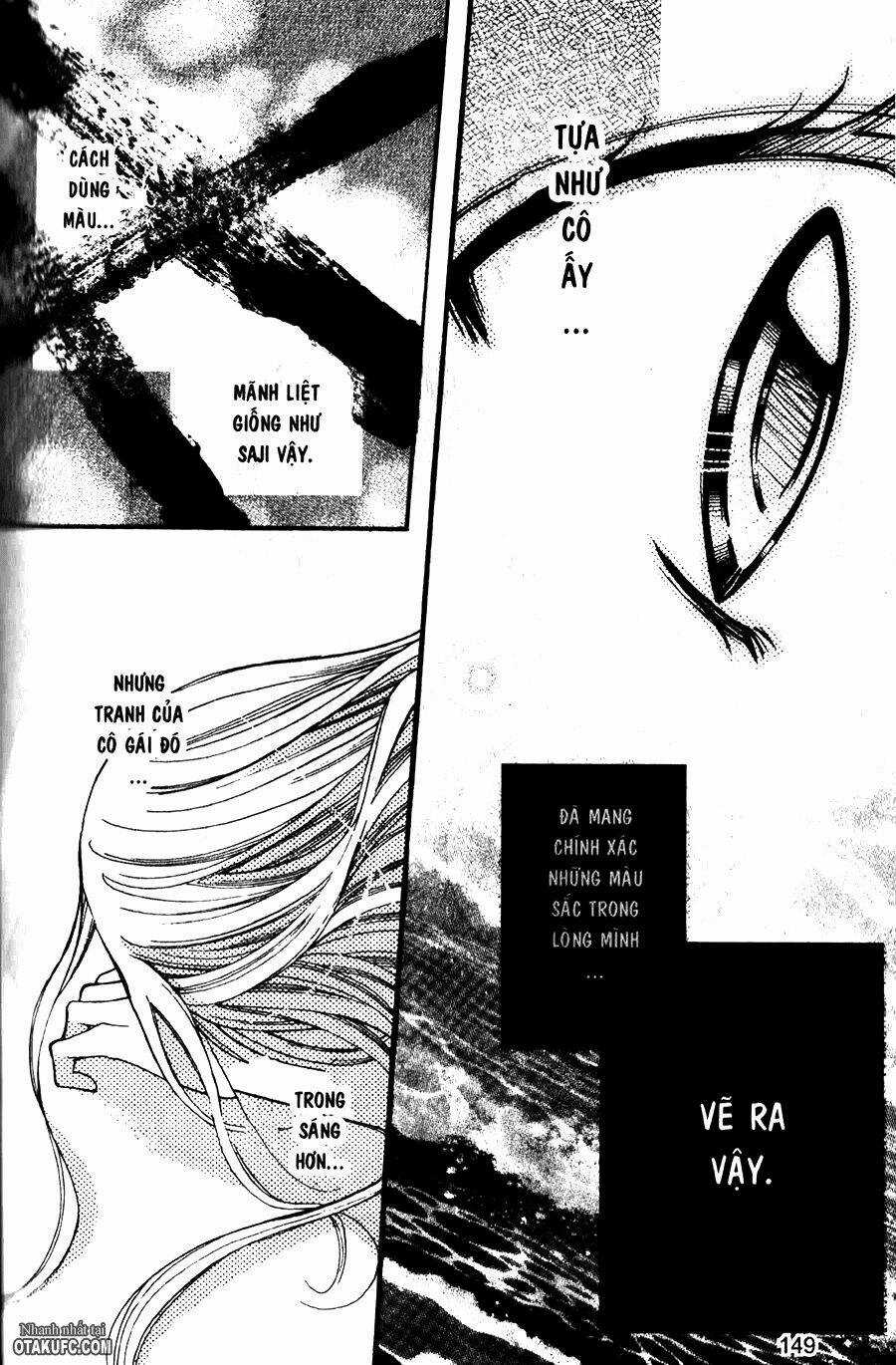 Crayon Days - Daikirai Na Aitsu Chapter 19 trang 17