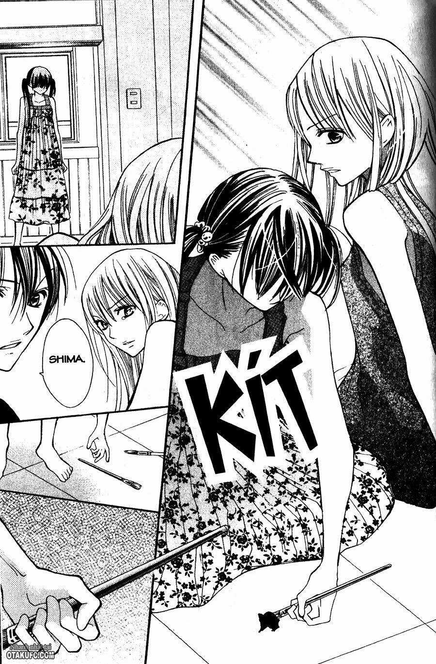 Crayon Days - Daikirai Na Aitsu Chapter 19 trang 18