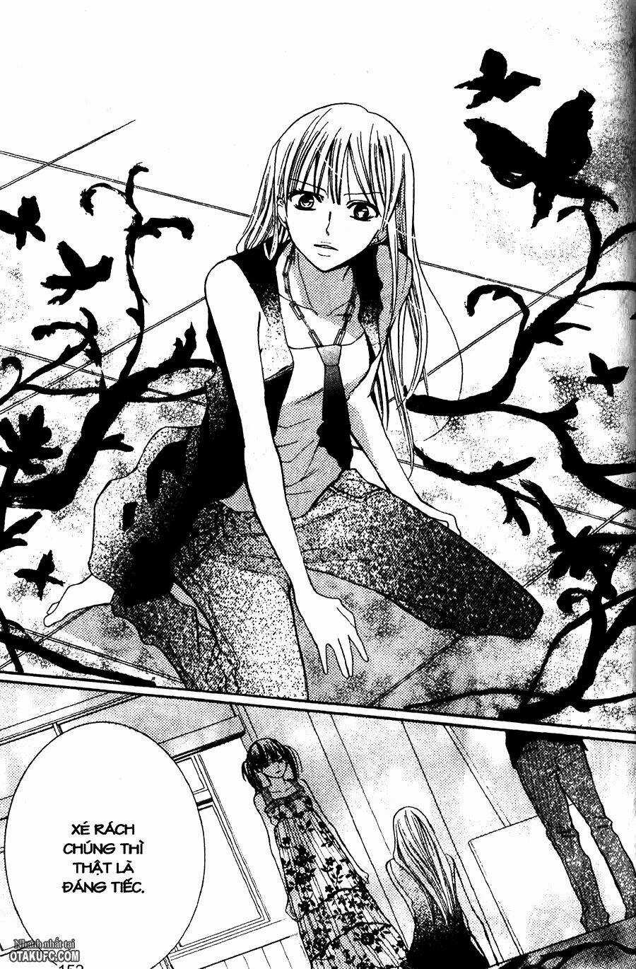 Crayon Days - Daikirai Na Aitsu Chapter 19 trang 20