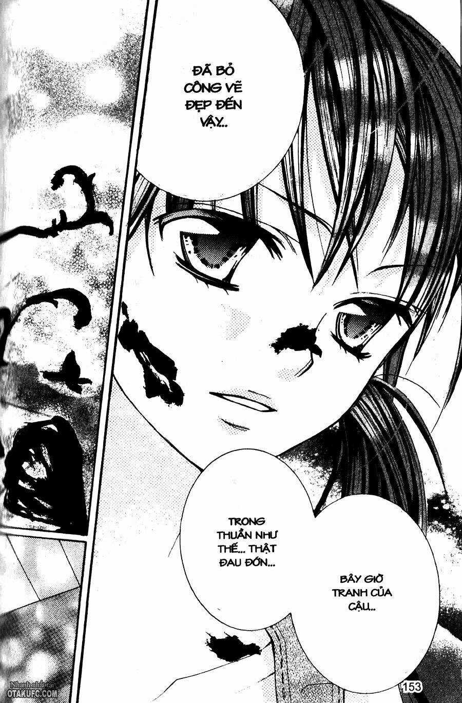 Crayon Days - Daikirai Na Aitsu Chapter 19 trang 21