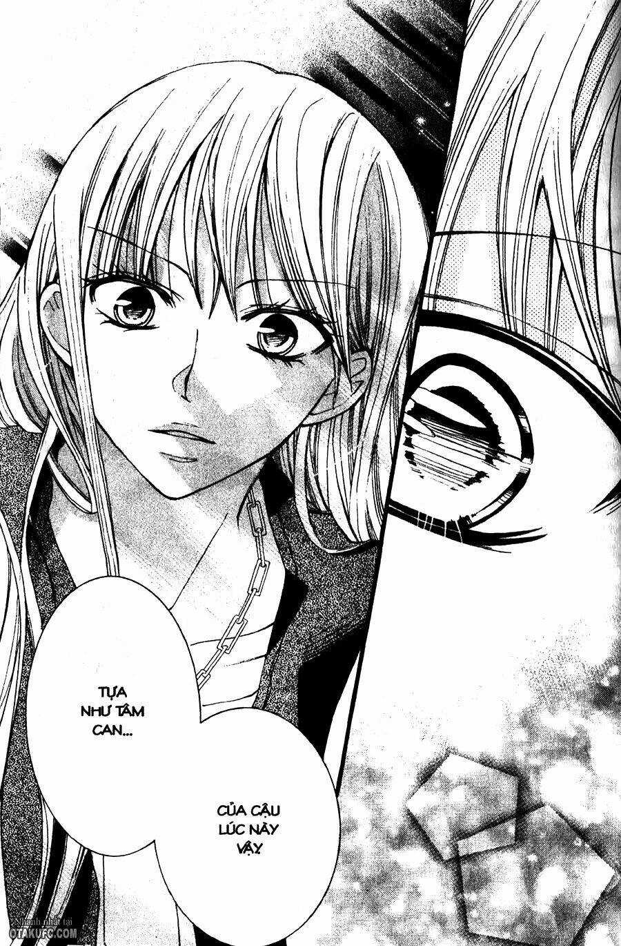 Crayon Days - Daikirai Na Aitsu Chapter 19 trang 22