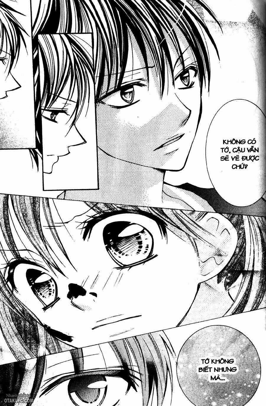 Crayon Days - Daikirai Na Aitsu Chapter 19 trang 26