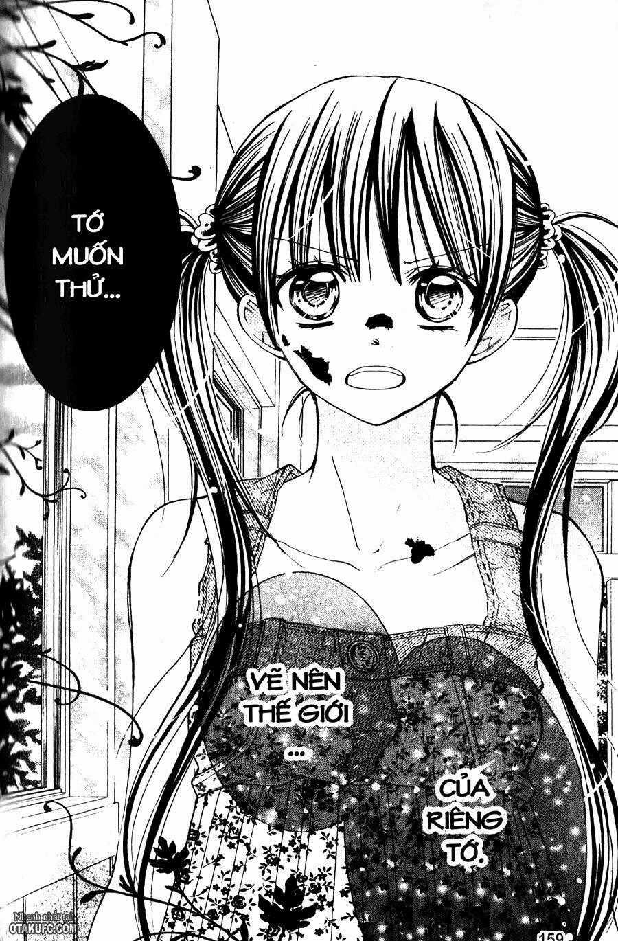 Crayon Days - Daikirai Na Aitsu Chapter 19 trang 27