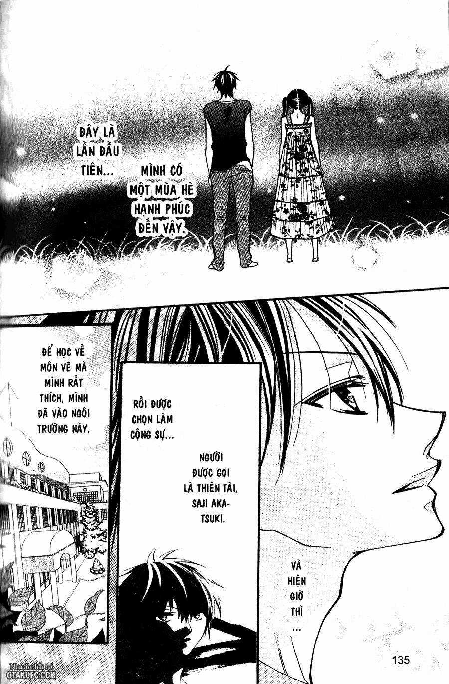 Crayon Days - Daikirai Na Aitsu Chapter 19 trang 3