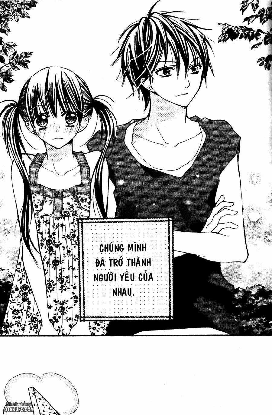 Crayon Days - Daikirai Na Aitsu Chapter 19 trang 4