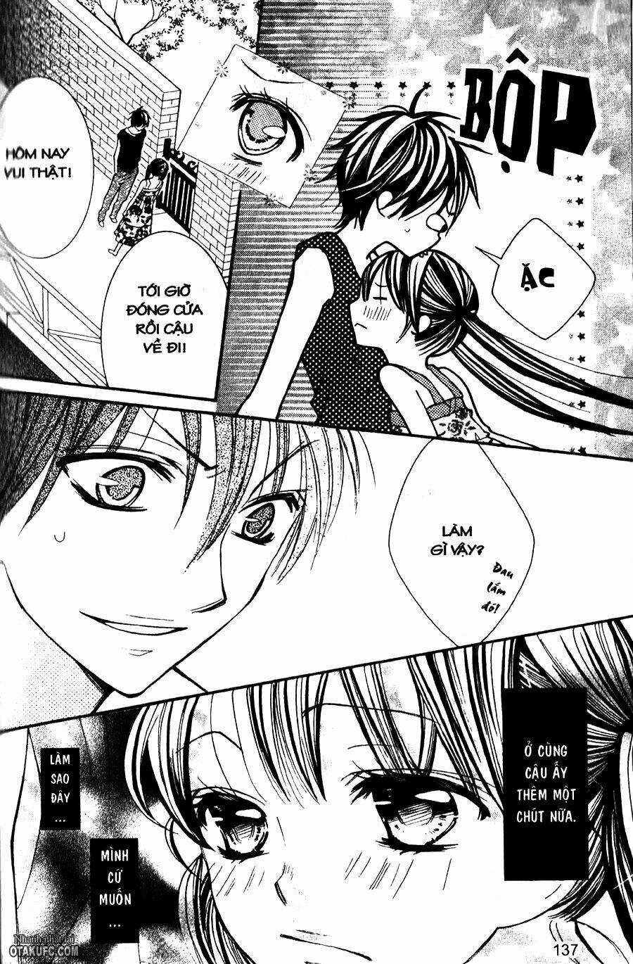 Crayon Days - Daikirai Na Aitsu Chapter 19 trang 5