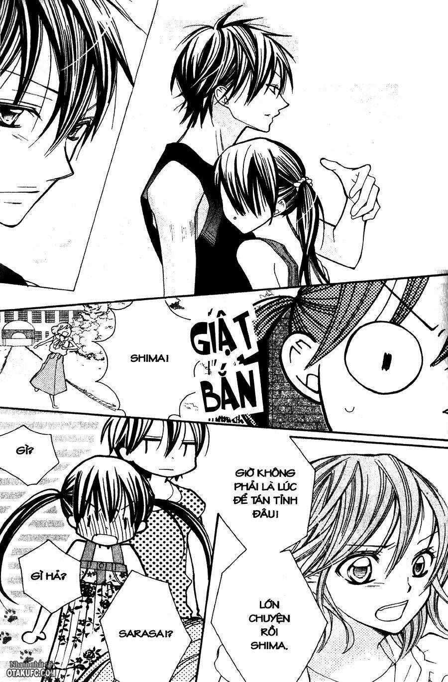 Crayon Days - Daikirai Na Aitsu Chapter 19 trang 7