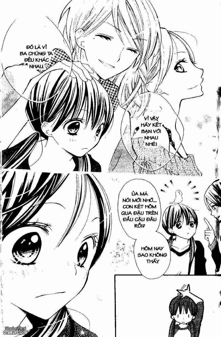 Crayon Days - Daikirai Na Aitsu Chapter 2 trang 10