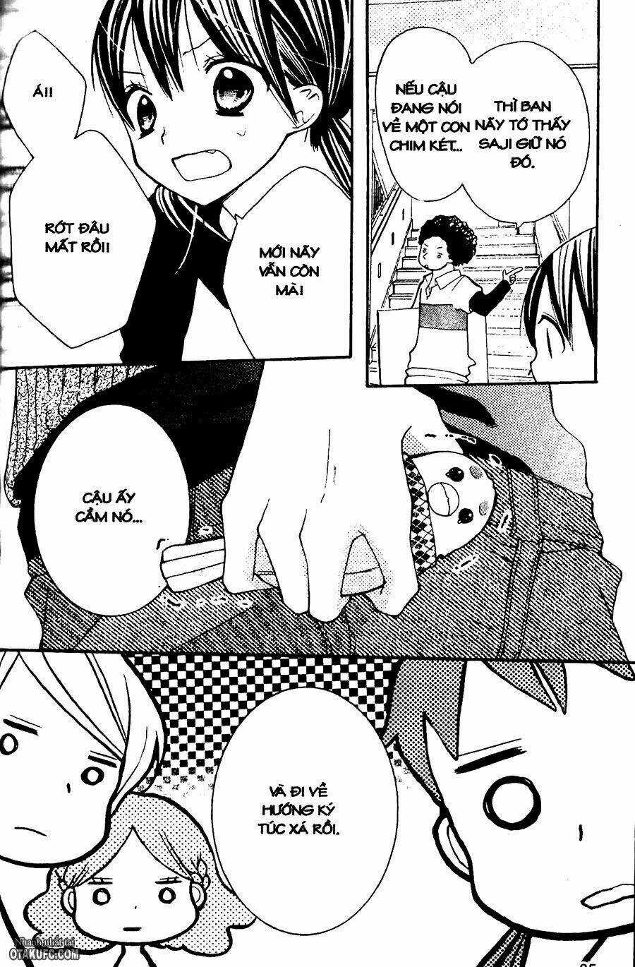 Crayon Days - Daikirai Na Aitsu Chapter 2 trang 11