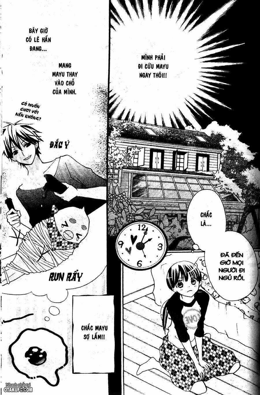 Crayon Days - Daikirai Na Aitsu Chapter 2 trang 14