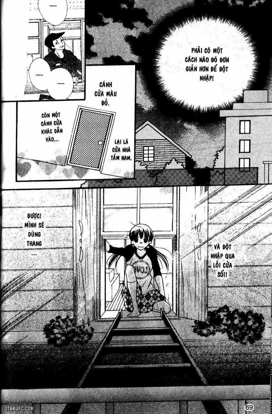 Crayon Days - Daikirai Na Aitsu Chapter 2 trang 15