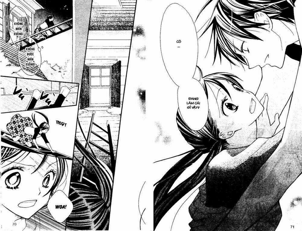 Crayon Days - Daikirai Na Aitsu Chapter 2 trang 16