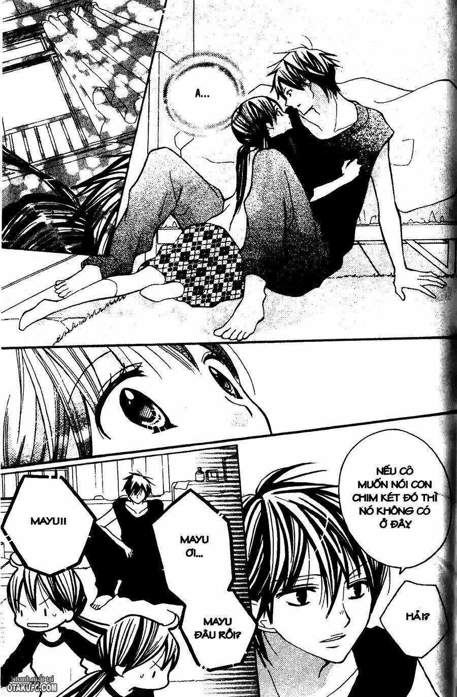 Crayon Days - Daikirai Na Aitsu Chapter 2 trang 17