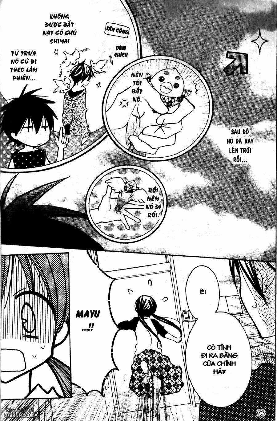 Crayon Days - Daikirai Na Aitsu Chapter 2 trang 18