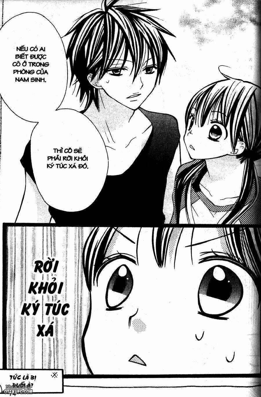 Crayon Days - Daikirai Na Aitsu Chapter 2 trang 19
