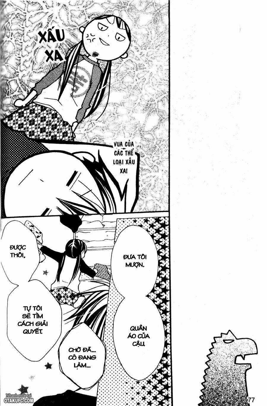 Crayon Days - Daikirai Na Aitsu Chapter 2 trang 22