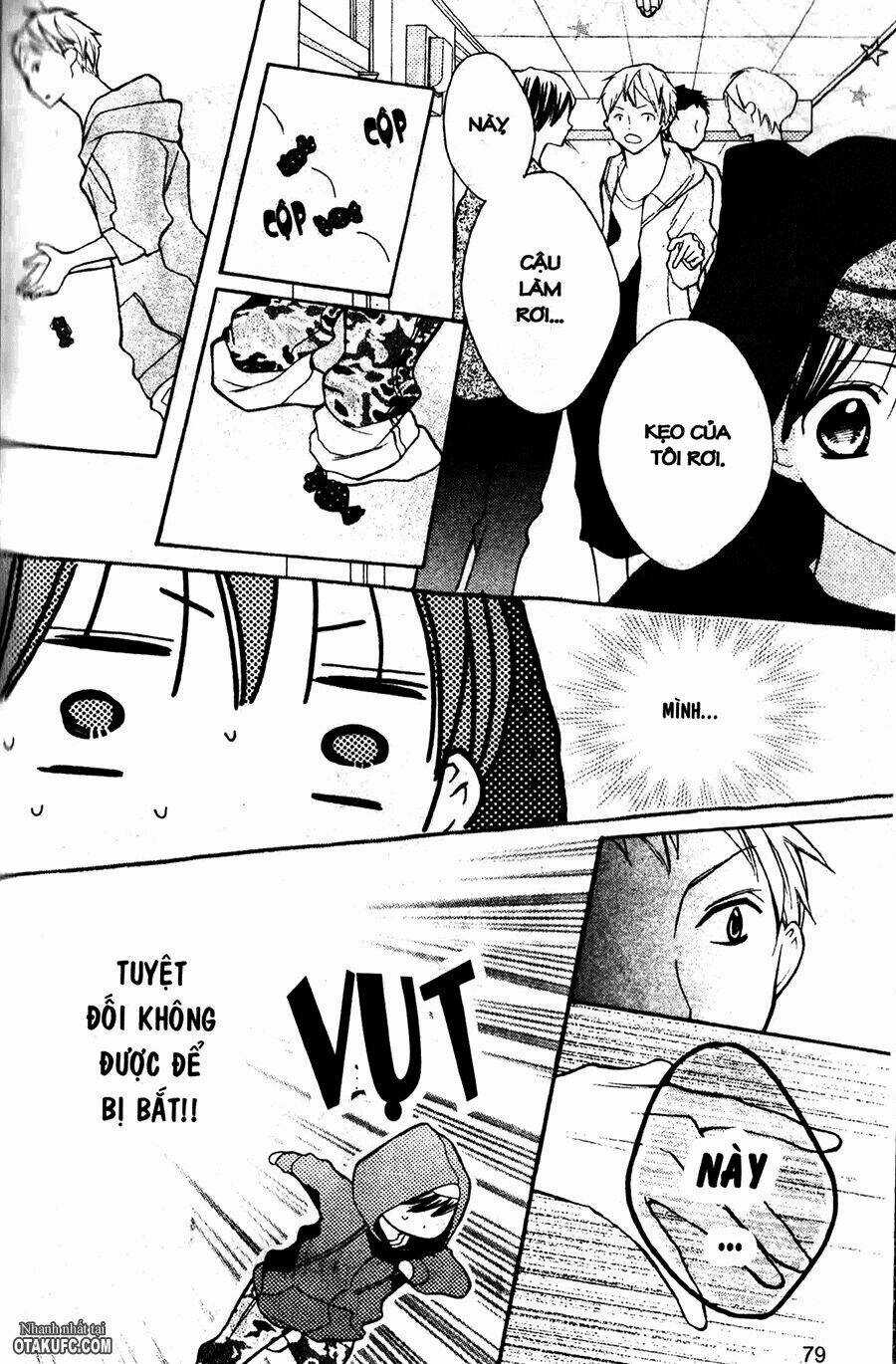 Crayon Days - Daikirai Na Aitsu Chapter 2 trang 24