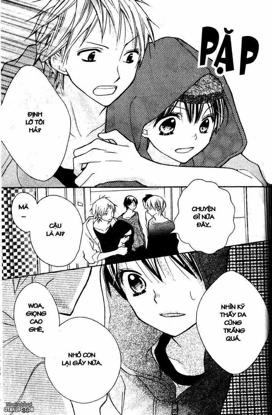 Crayon Days - Daikirai Na Aitsu Chapter 2 trang 25