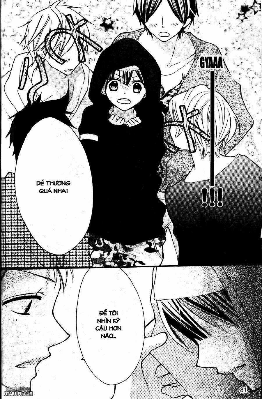 Crayon Days - Daikirai Na Aitsu Chapter 2 trang 26