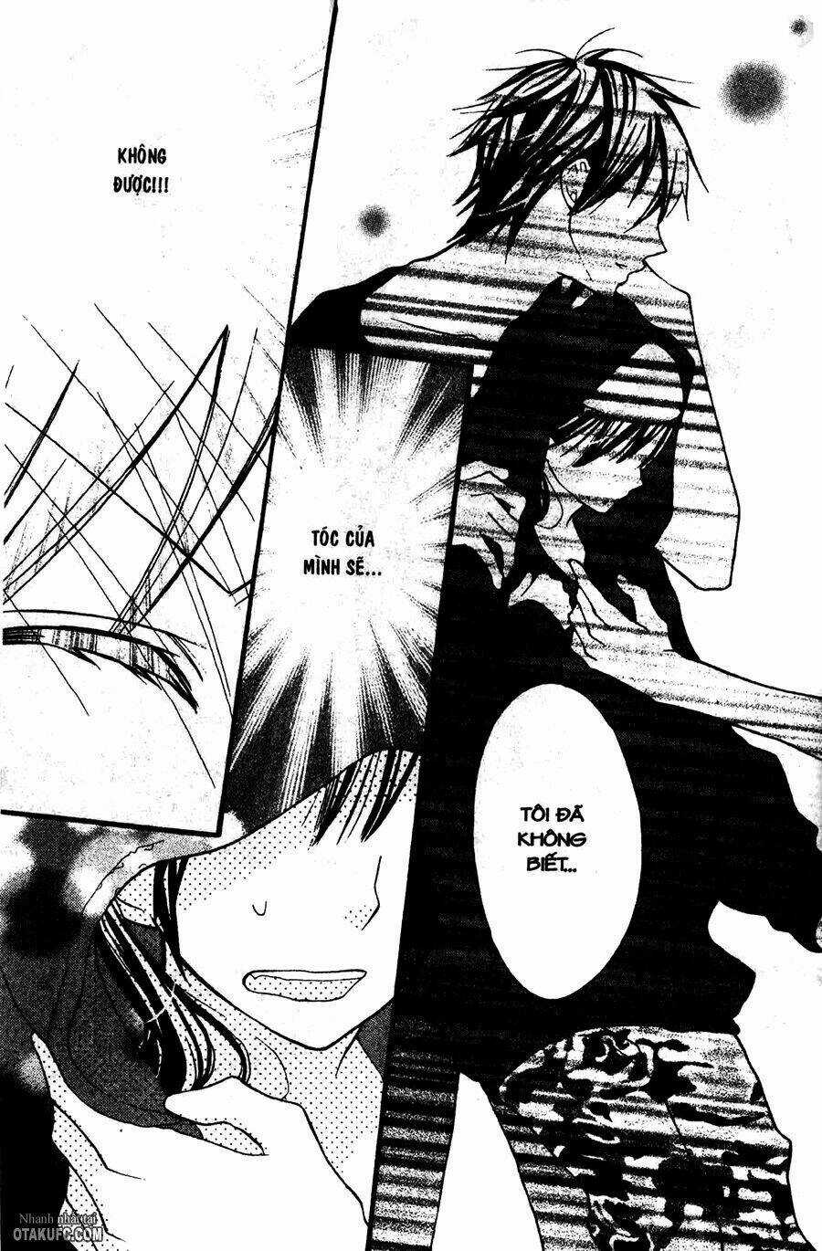 Crayon Days - Daikirai Na Aitsu Chapter 2 trang 27