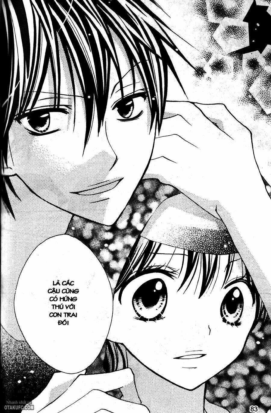 Crayon Days - Daikirai Na Aitsu Chapter 2 trang 28