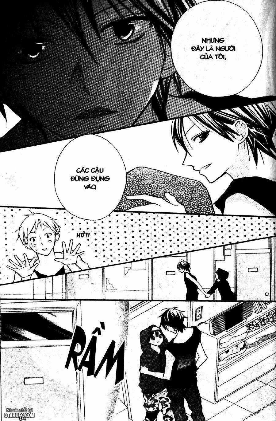 Crayon Days - Daikirai Na Aitsu Chapter 2 trang 29