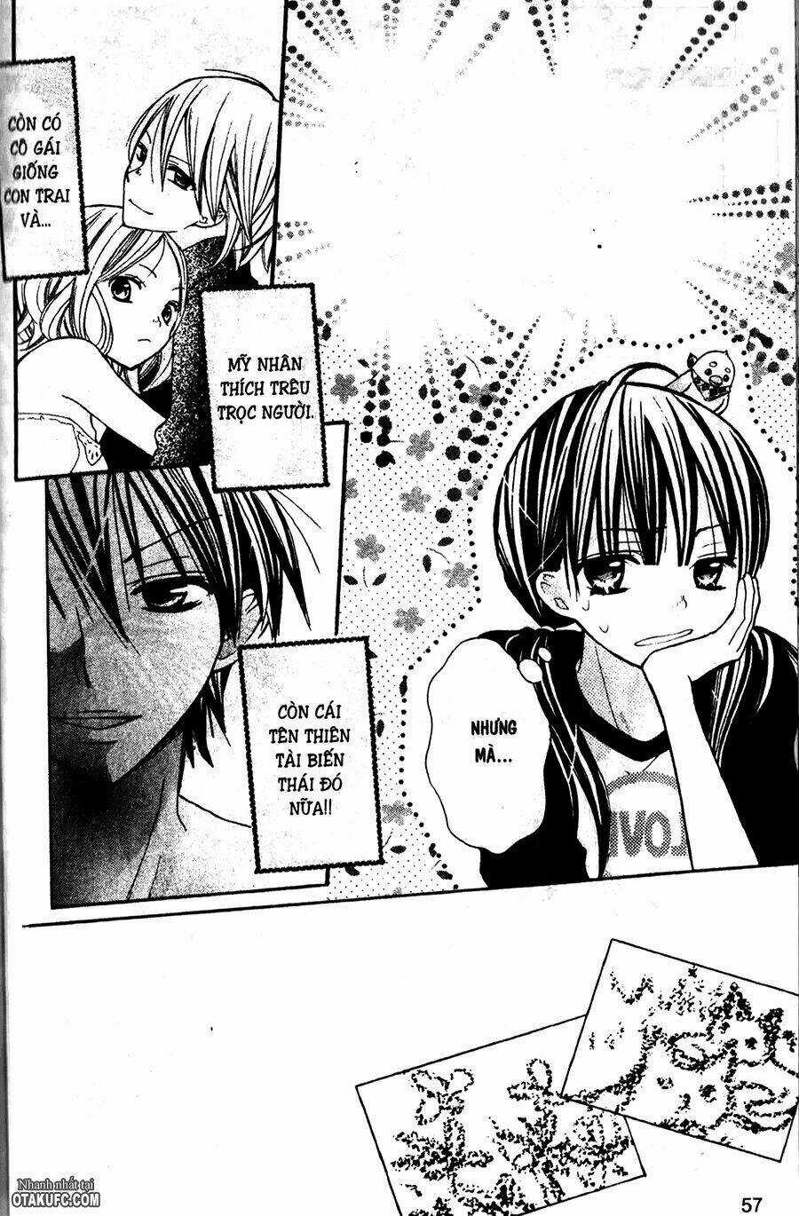 Crayon Days - Daikirai Na Aitsu Chapter 2 trang 3