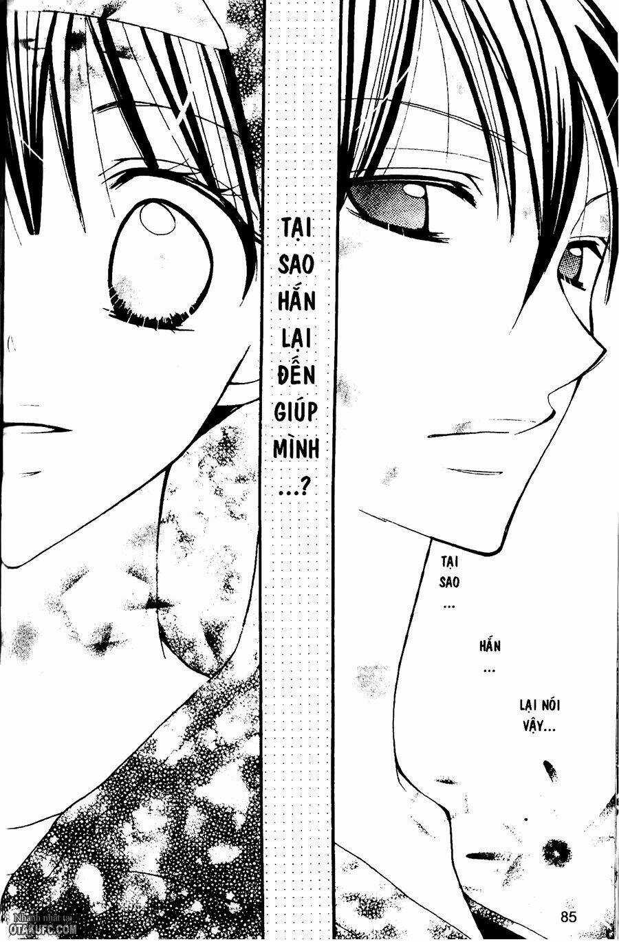 Crayon Days - Daikirai Na Aitsu Chapter 2 trang 30