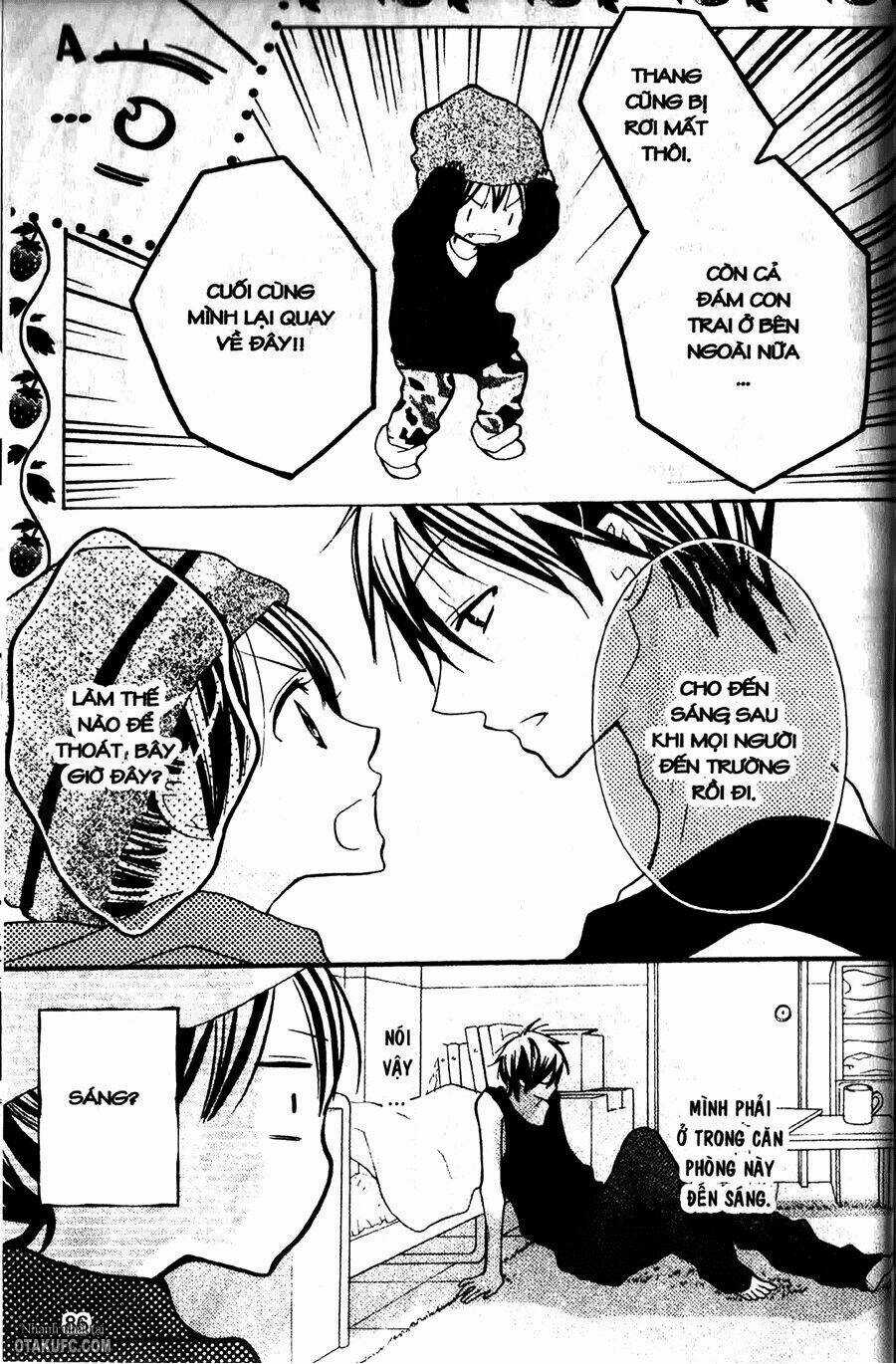 Crayon Days - Daikirai Na Aitsu Chapter 2 trang 31