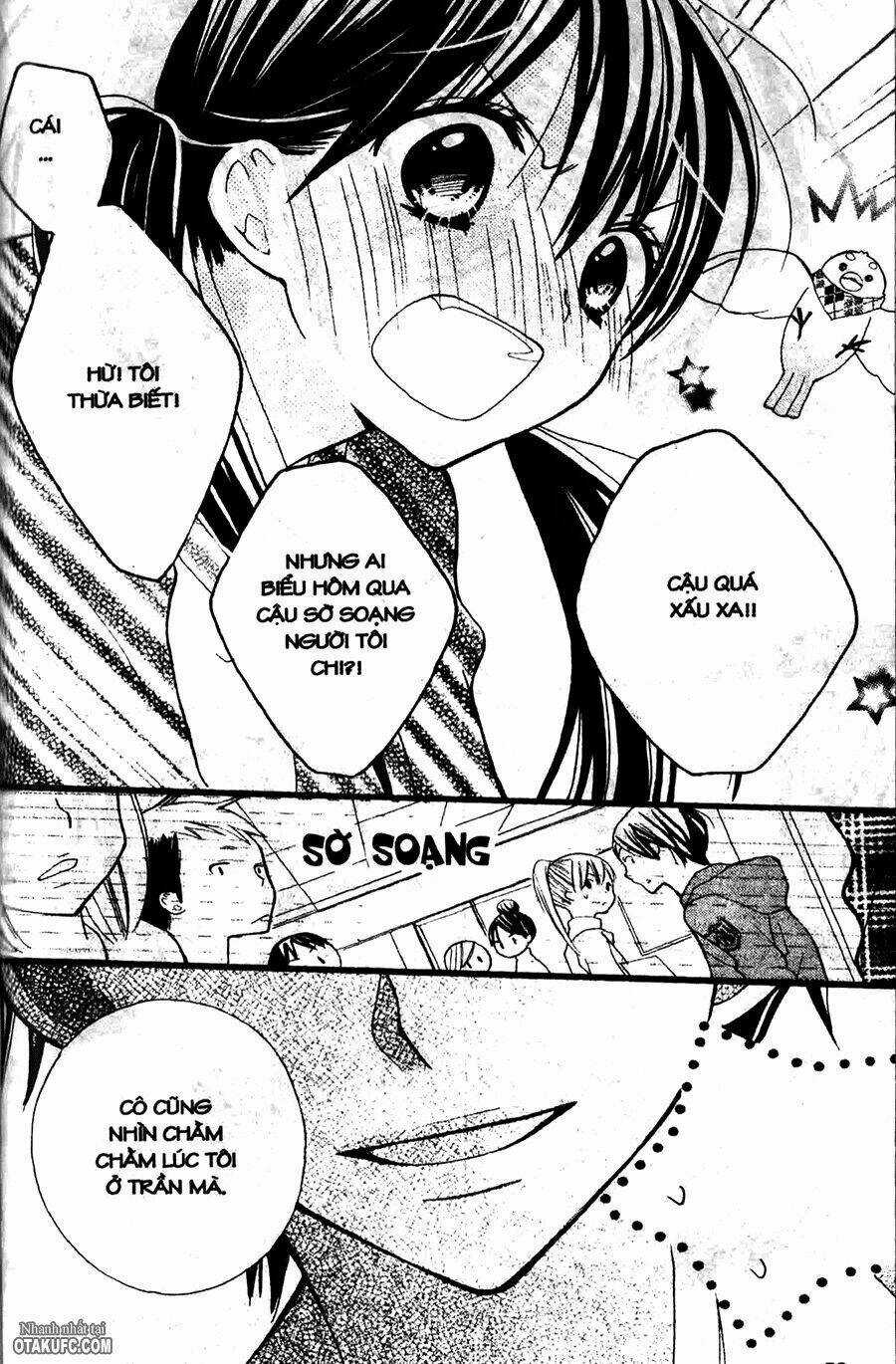 Crayon Days - Daikirai Na Aitsu Chapter 2 trang 5
