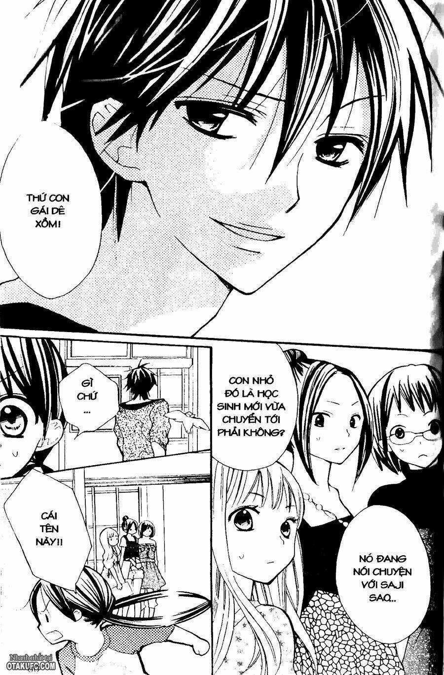 Crayon Days - Daikirai Na Aitsu Chapter 2 trang 6
