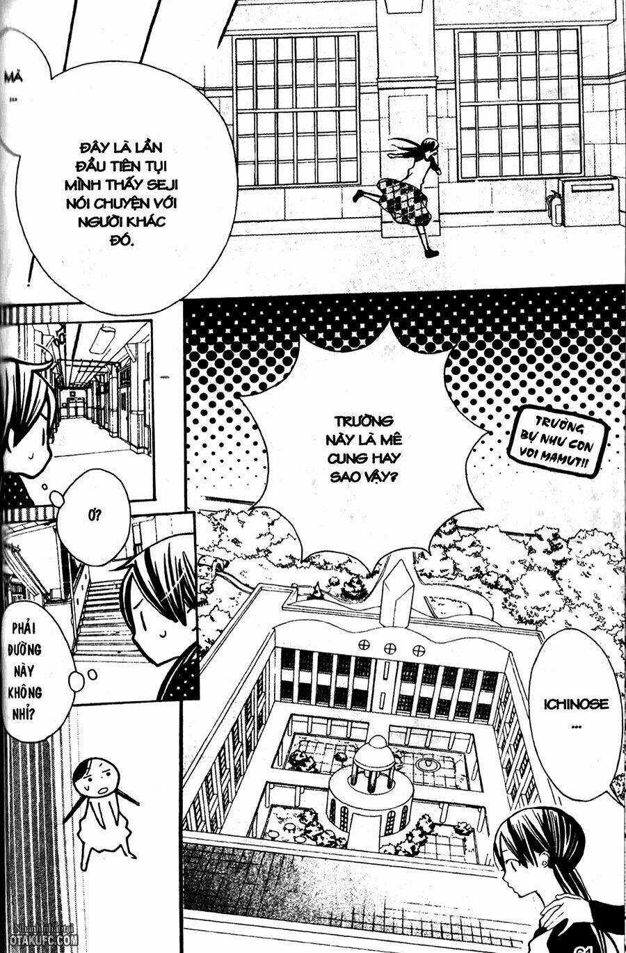 Crayon Days - Daikirai Na Aitsu Chapter 2 trang 7