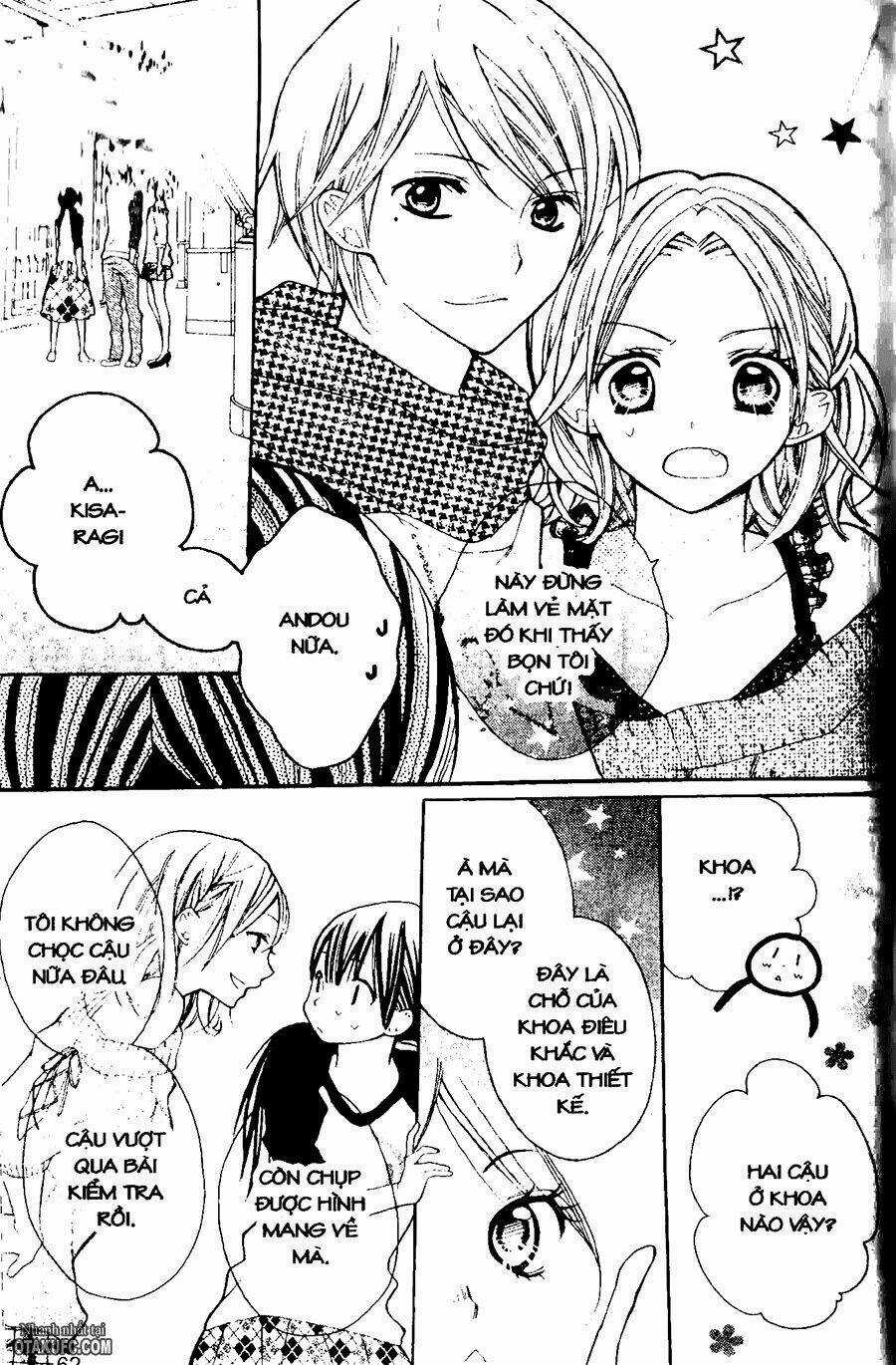 Crayon Days - Daikirai Na Aitsu Chapter 2 trang 8