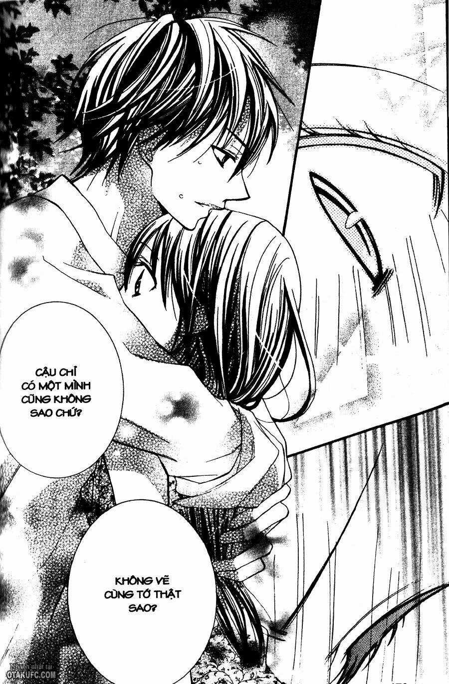 Crayon Days - Daikirai Na Aitsu Chapter 20 trang 12