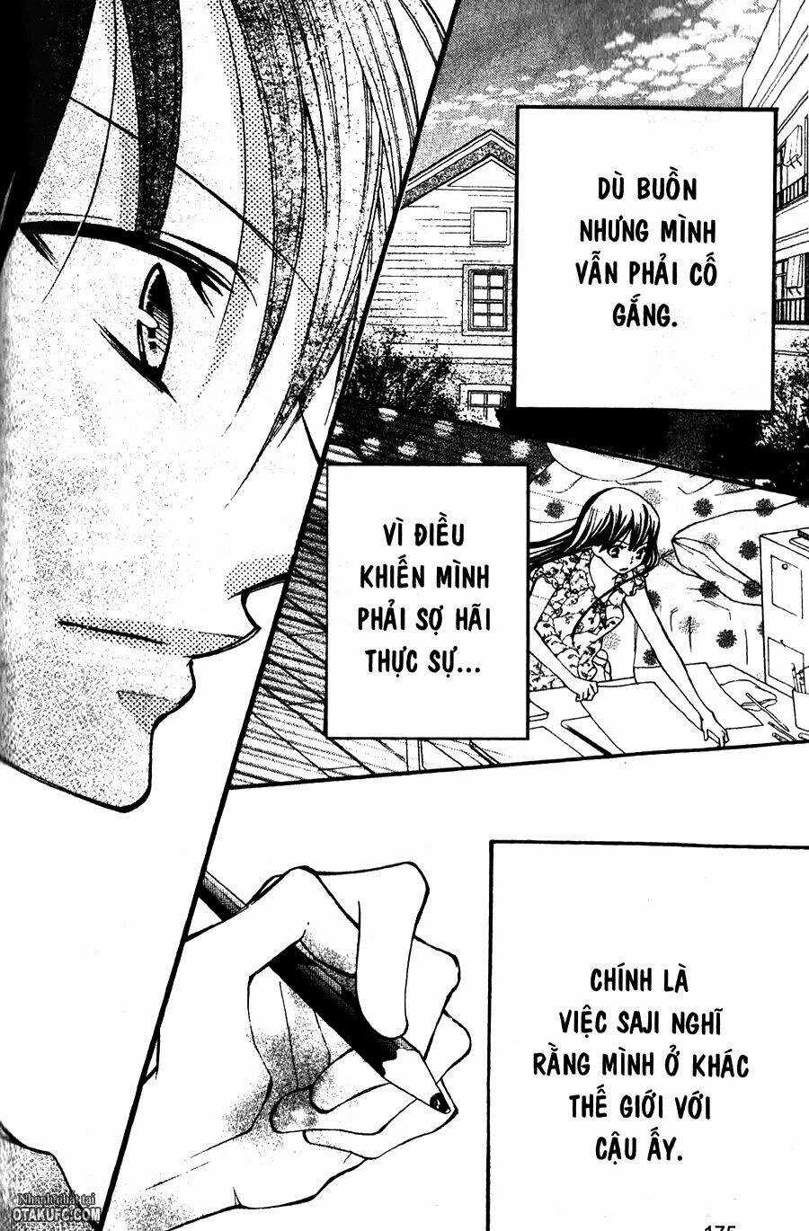 Crayon Days - Daikirai Na Aitsu Chapter 20 trang 14