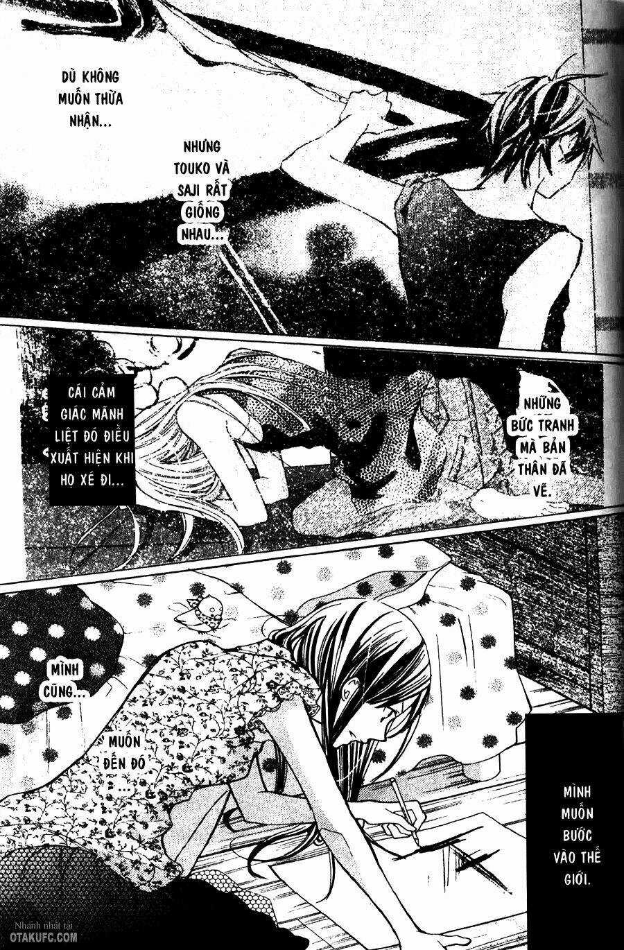 Crayon Days - Daikirai Na Aitsu Chapter 20 trang 15